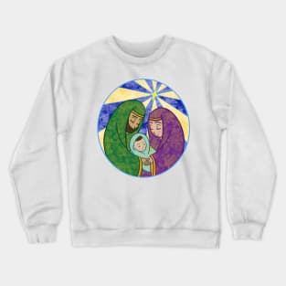 Nativity Crewneck Sweatshirt